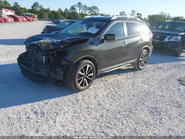 Nissan Rogue Sl