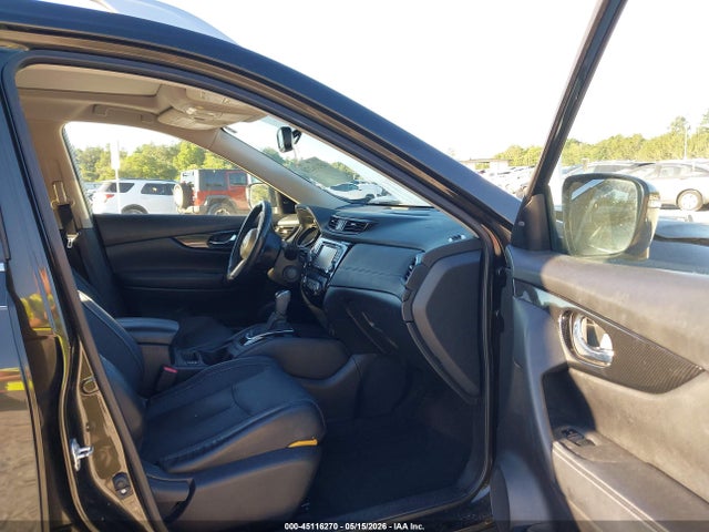 Nissan Rogue Sl