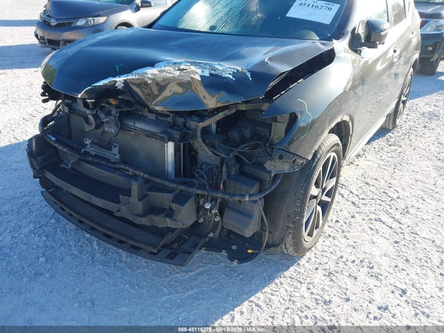 Nissan Rogue Sl