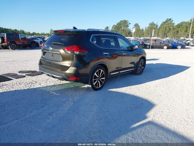 Nissan Rogue Sl