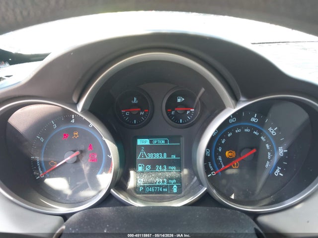 Chevrolet Cruze Ls Auto