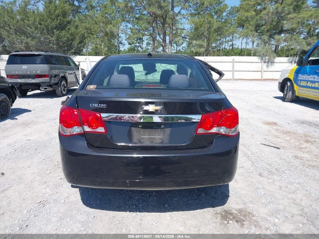 Chevrolet Cruze Ls Auto