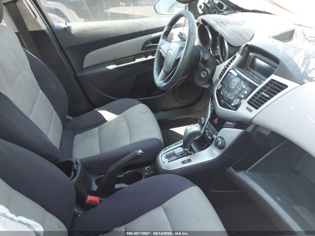 Chevrolet Cruze Ls Auto