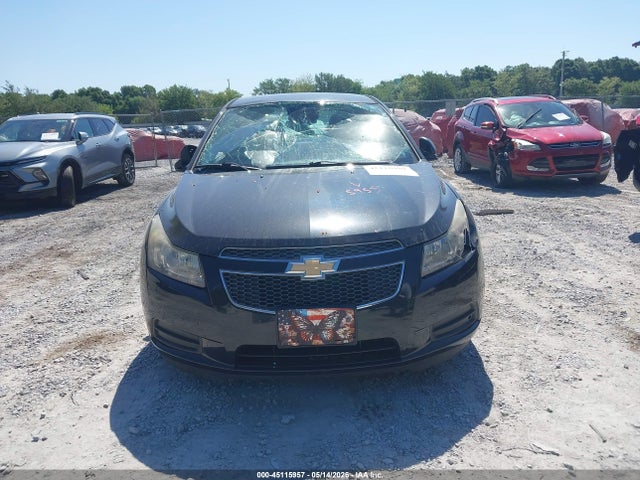 Chevrolet Cruze Ls Auto