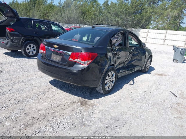 Chevrolet Cruze Ls Auto