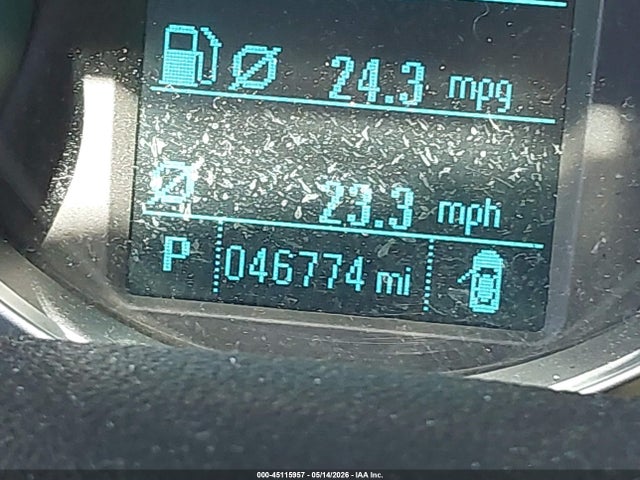 Chevrolet Cruze Ls Auto
