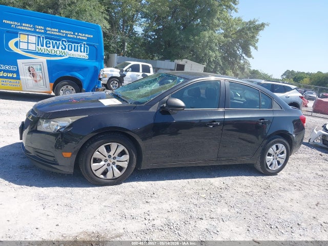 Chevrolet Cruze Ls Auto