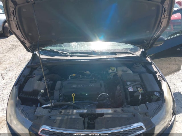 Chevrolet Cruze Ls Auto