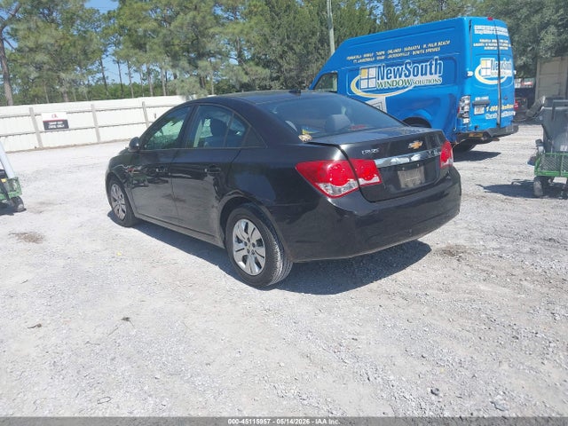 Chevrolet Cruze Ls Auto
