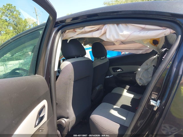Chevrolet Cruze Ls Auto