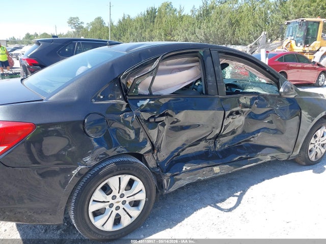 Chevrolet Cruze Ls Auto