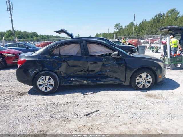 Chevrolet Cruze Ls Auto