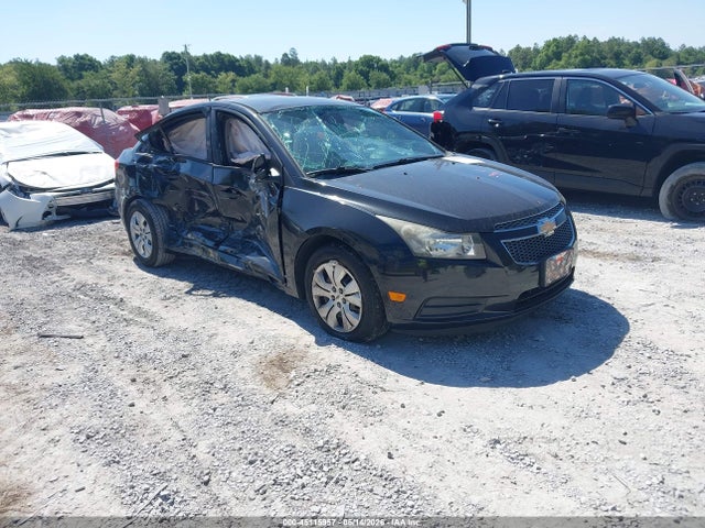 Salvage Chevrolet Cruze Image