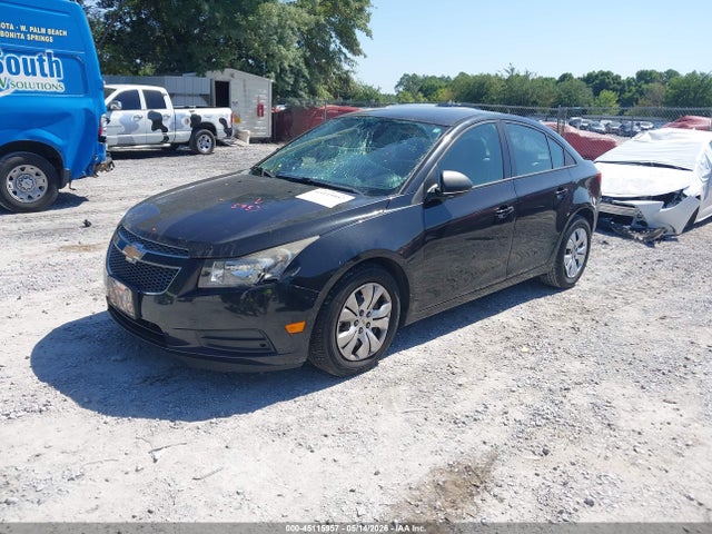 Chevrolet Cruze Ls Auto