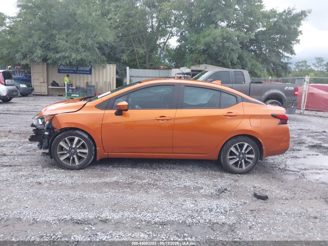 Nissan Versa 1.6 Sv Xtronic Cvt