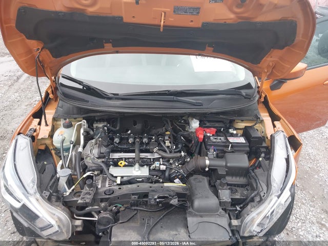 Nissan Versa 1.6 Sv Xtronic Cvt