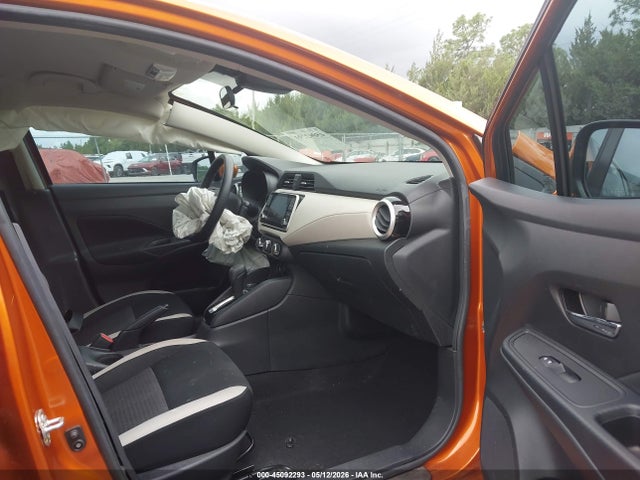 Nissan Versa 1.6 Sv Xtronic Cvt