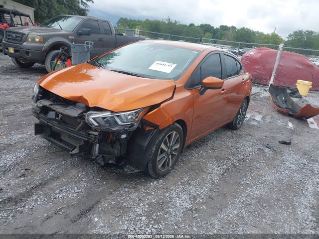 Nissan Versa 1.6 Sv Xtronic Cvt