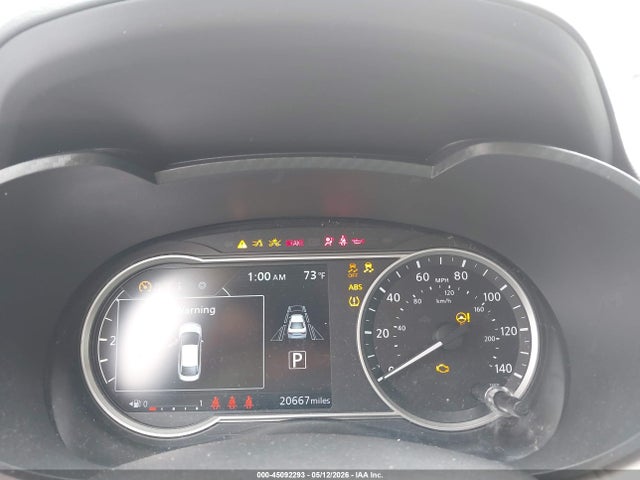 Nissan Versa 1.6 Sv Xtronic Cvt