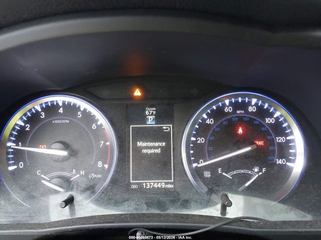Toyota Highlander Limited V6