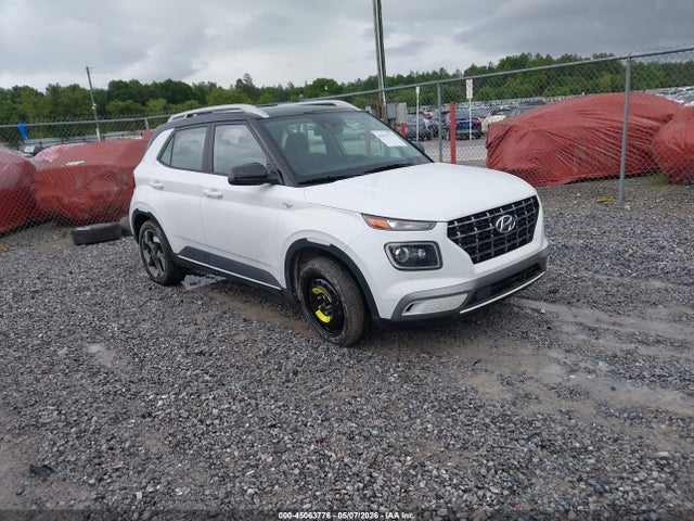 Salvage Hyundai VENUE Image