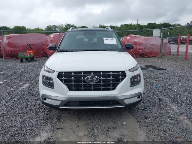 Hyundai VENUE Limited
