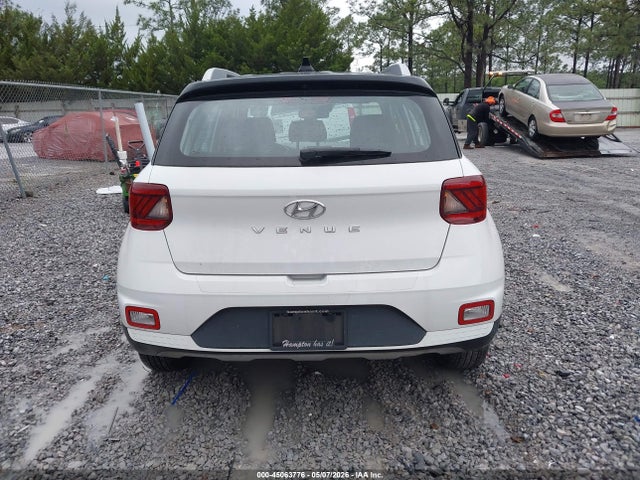 Hyundai VENUE Limited