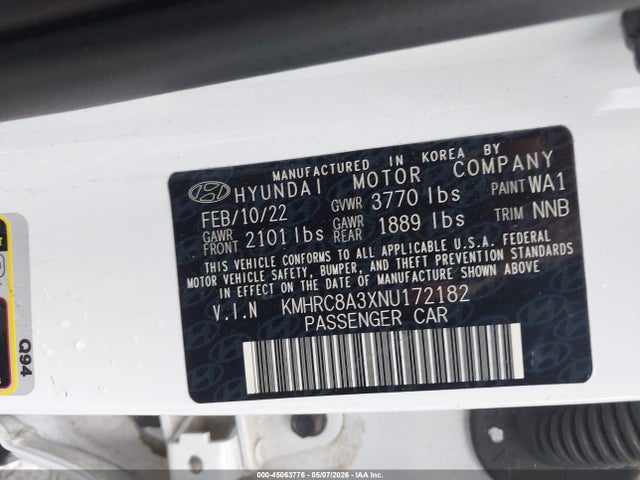 Hyundai VENUE Limited