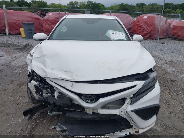 Toyota Camry Se