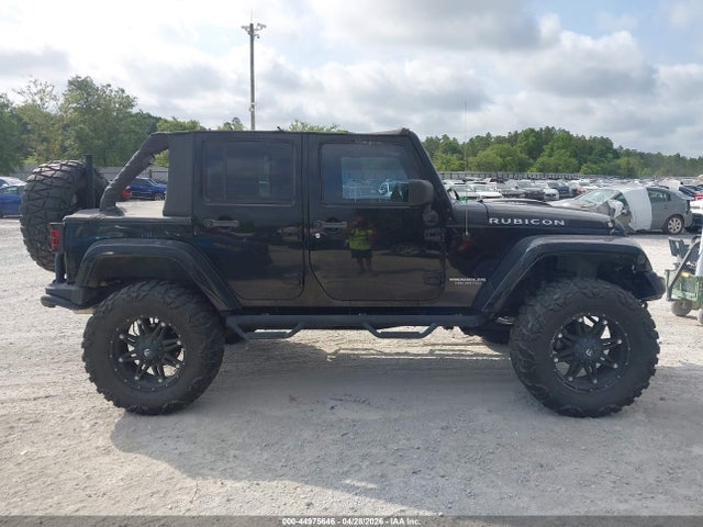 Jeep Wrangler Rubicon