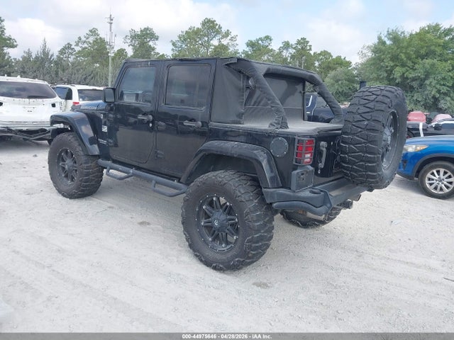 Jeep Wrangler Rubicon