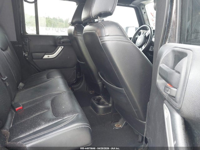 Jeep Wrangler Rubicon