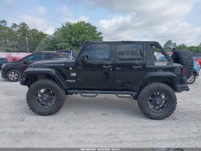 Jeep Wrangler Rubicon