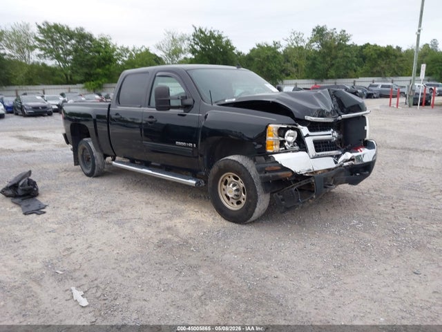 Salvage Chevrolet Silverado 2500 Image