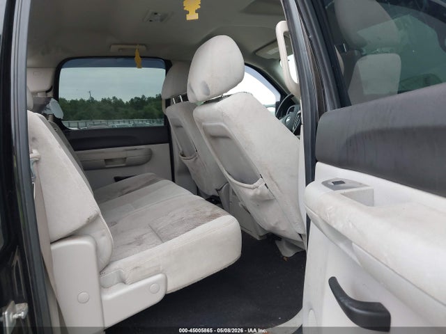 Chevrolet Silverado 2500 Lt