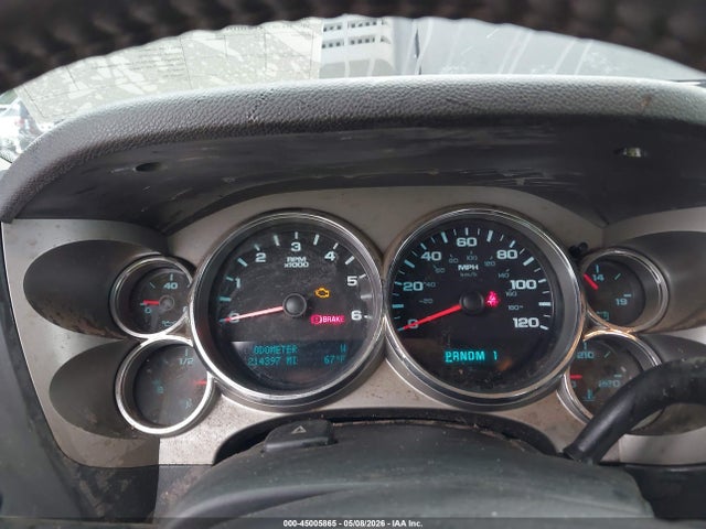 Chevrolet Silverado 2500 Lt