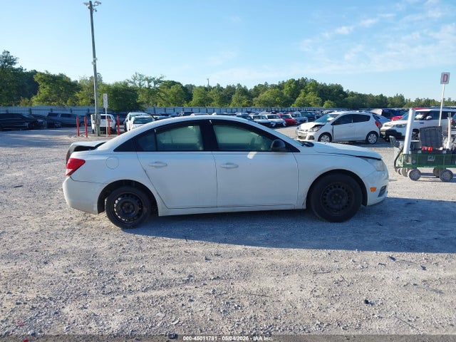 Chevrolet Cruze Ls Auto