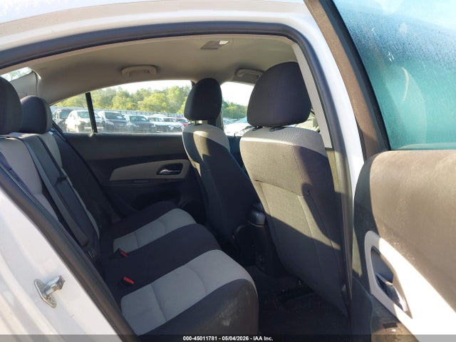 Chevrolet Cruze Ls Auto