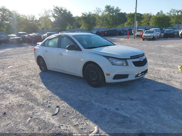 Salvage Chevrolet Cruze Image