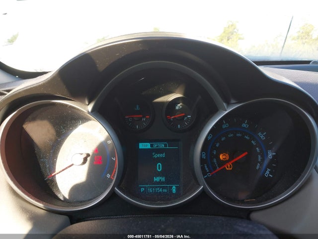 Chevrolet Cruze Ls Auto