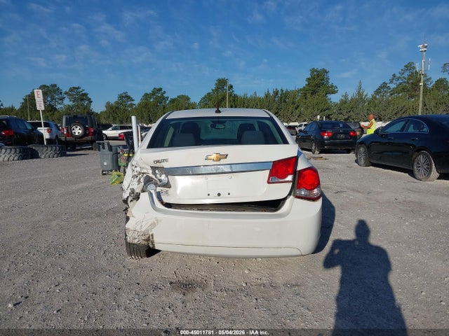 Chevrolet Cruze Ls Auto