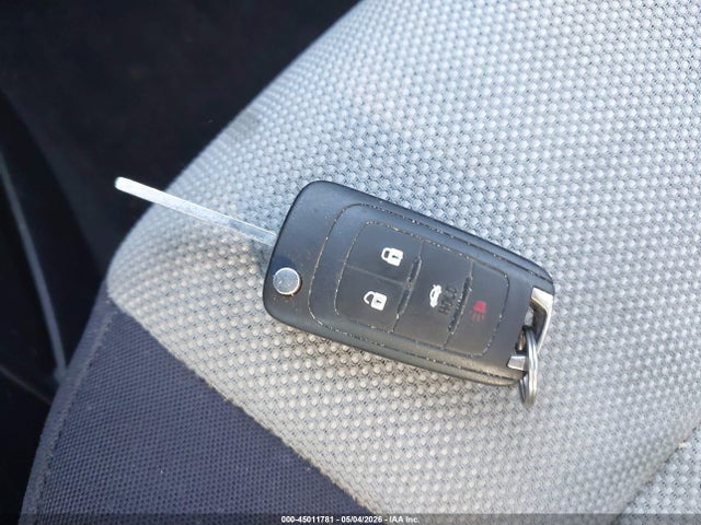 Chevrolet Cruze Ls Auto