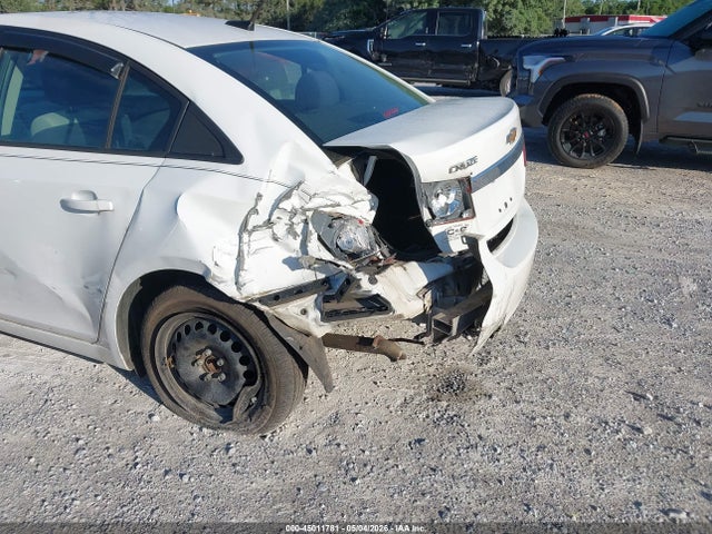 Chevrolet Cruze Ls Auto