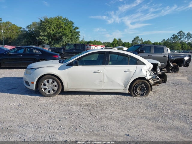 Chevrolet Cruze Ls Auto