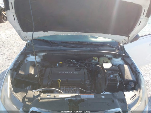 Chevrolet Cruze Ls Auto