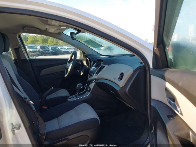 Chevrolet Cruze Ls Auto