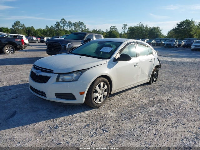 Chevrolet Cruze Ls Auto