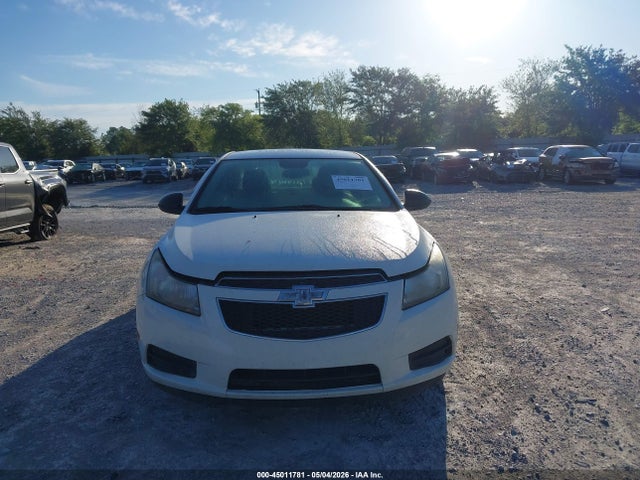 Chevrolet Cruze Ls Auto
