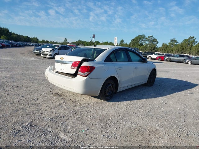 Chevrolet Cruze Ls Auto