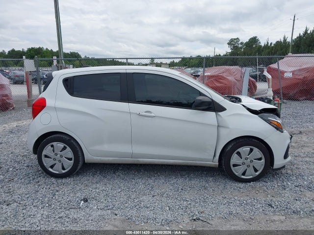 Chevrolet Spark Ls Cvt